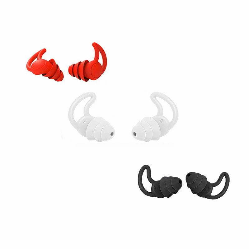 Silicone Earplugs