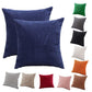 Plush Cushion Covers