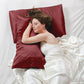 Satin Pillowcase Luxurious Polyester