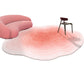 Soft Plush Bedside Rugs Imitation Cashmere Non-Slip