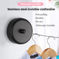 Retractable Clothesline Black