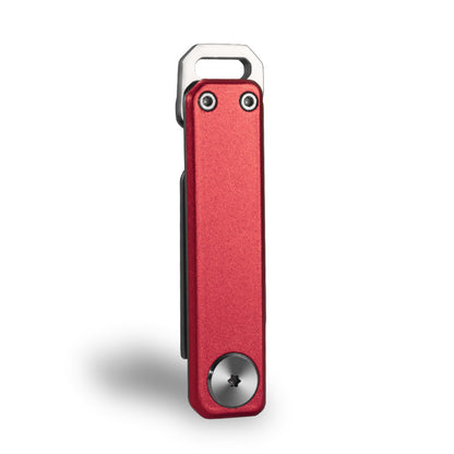 Multifunctional Bottle Opener with Folding Knife and Box Cutter