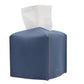 Tissue Box Leather