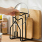 Dish Rack with Multiple Compartments