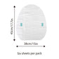 Portable Toilet Disposable Seat Covers