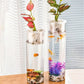 Vase Transparent PET Lightweight