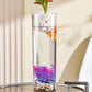 Vase Transparent PET Lightweight