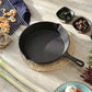 Cookware Set Premium Cast Iron  with Non-Stick Surface 3PCS