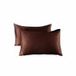 Satin Pillowcase Luxurious Polyester