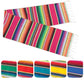 Table Runner Ethnic Cotton Hand-Woven for Dining and Hotel Decor