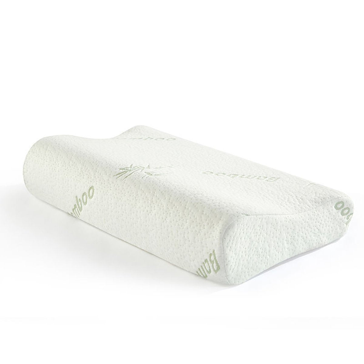 Pillow Insert High-Density Memory Foam Hypoallergenic Cover