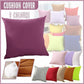 Cushion Covers Outdoor Multicoloured Polyester