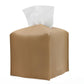 Tissue Box Leather