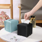 Tissue Box Leather