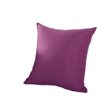 Cushion Covers Outdoor Multicoloured Polyester