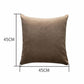 Velvet Cushion Covers