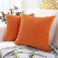 Plush Cushion Covers