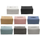 Tissue Box Leather