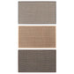 Door Mat Linen Surface Non-Slip Absorbent 44cm x 75cm