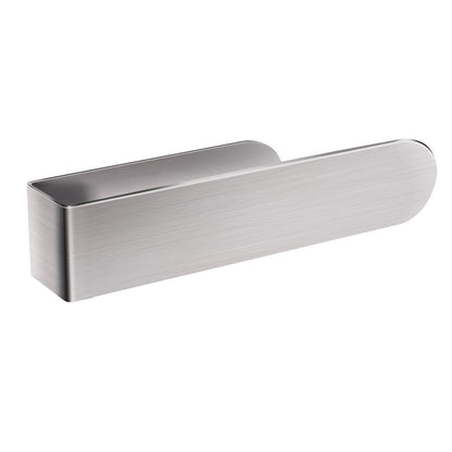 Towel Rack SUS304 Stainless Steel Compact Punch-Free Installation