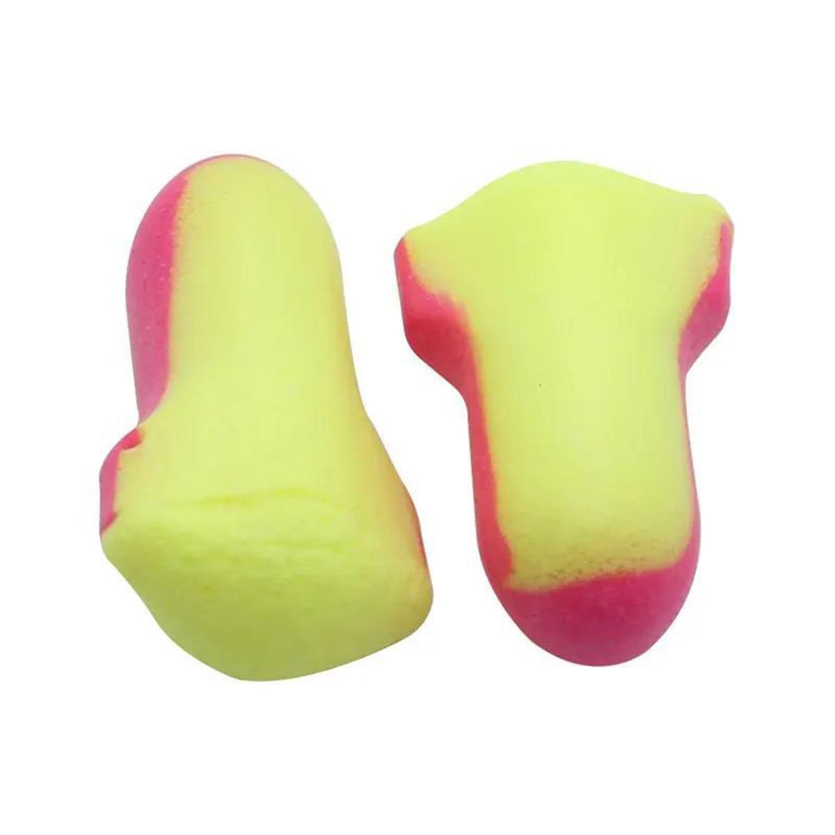 Noise-Reducing Hotel Earplugs Soft Foam Reusable Design