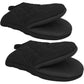 Oven Mitts Neoprene Heat Resistant Non-Slip Cotton Lining