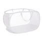 Large Laundry Basket Collapsible Ventilated Large Capacity