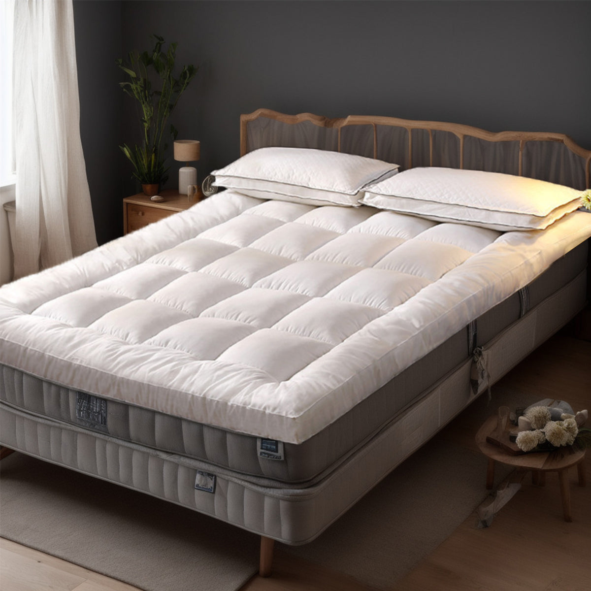 King Single Mattress Topper