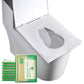 Disposable Toilet Seat Covers Pulp