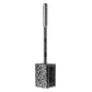 Toilet Brush TPR Bristles Wall-Mount Quick-Dry Holder