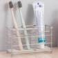 Stainless Steel Toothbrush Holder