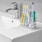 Stainless Steel Toothbrush Holder