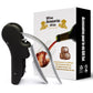 Wine Bottle Opener Zinc Alloy Ergonomic Design