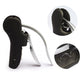 Wine Bottle Opener Zinc Alloy Ergonomic Design