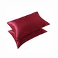 Satin Pillowcase Luxurious Polyester