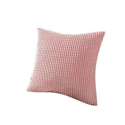 Plush Cushion Covers